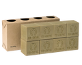 FER A CHEVAL Pure Olive Savon de Marseille | 8 x 300g French Soaps UK