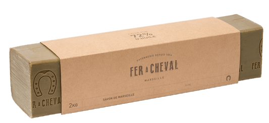 Pure Olive Savon de Marseille Bar | 2kg
