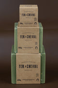 FER A CHEVAL Pure Olive Savon de Marseille Cube | 600g French Soaps UK