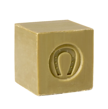 FER A CHEVAL Pure Olive Savon de Marseille Cube | 100g French Soaps UK