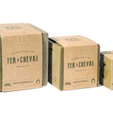 FER A CHEVAL Pure Olive Savon de Marseille Cube | 100g French Soaps UK