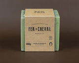 FER A CHEVAL Pure Olive Savon de Marseille Cube | 300g French Soaps UK