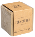 FER A CHEVAL Pure Olive Savon de Marseille Cube | 300g French Soaps UK