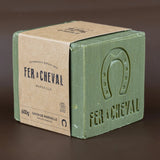 FER A CHEVAL Pure Olive Savon de Marseille Cube | 600g French Soaps UK
