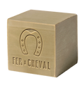 FER A CHEVAL Pure Olive Savon de Marseille Cube | 600g French Soaps UK