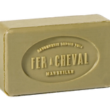 FER A CHEVAL Pure Olive Savonnettes de Marseille | 100g French Soaps UK