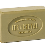 FER A CHEVAL Pure Olive Savonnettes de Marseille | 250g French Soaps UK