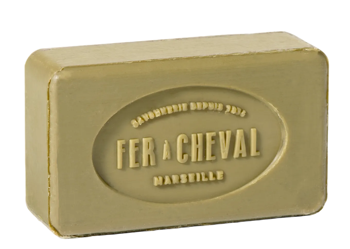 FER A CHEVAL Pure Olive Savonnettes de Marseille | 250g French Soaps UK