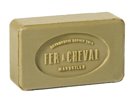 FER A CHEVAL Pure Olive Savonnettes de Marseille | 250g French Soaps UK