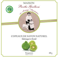 MAISON BERTHE GUILHEM Pyrenean Soap Flakes for Laundry | Bergamot Essential Oil | 400g French Soaps UK