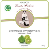MAISON BERTHE GUILHEM Pyrenean Soap Flakes for Laundry | Bergamot Essential Oil | 400g French Soaps UK