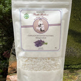 MAISON BERTHE GUILHEM Pyrenean Soap Flakes for Laundry | Lavender Essential Oil | 400g French Soaps UK