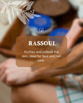 TADÉ PAYS DU LEVANT Rassoul Powder, for Face, Body & Hair | 150g French Soaps UK