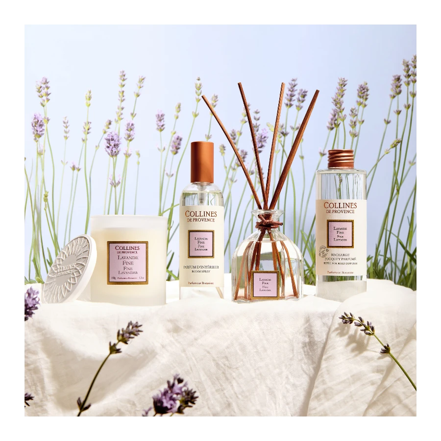 Fine Lavender - Diffuser - 100ml