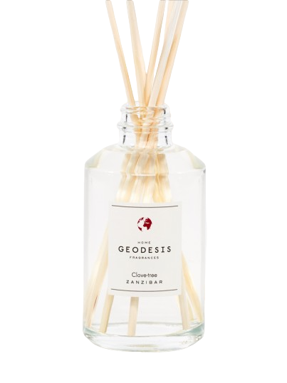 Clove Reed Diffuser by Geodesis