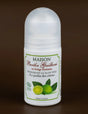 MAISON BERTHE GUILHEM Roll On Deodorant with Organic Alpine Goat's Milk, Citrus Garden | 50ml French Soaps UK
