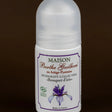 MAISON BERTHE GUILHEM Roll On Deodorant with Organic Alpine Goat's Milk , Iris | 50ml French Soaps UK