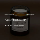 GEODESIS Rooibos, South Africa, Candle by Geodesis French Soaps UK