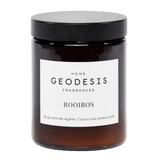 GEODESIS Rooibos, South Africa, Candle by Geodesis French Soaps UK
