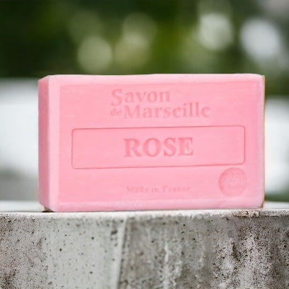 Rose, enriched with Sweet Almond Oil | 100g
