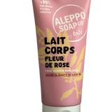TADÉ PAYS DU LEVANT Rose Flower Body Lotion with Shea Butter | 200ml French Soaps UK