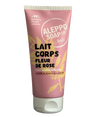 TADÉ PAYS DU LEVANT Rose Flower Body Lotion with Shea Butter | 200ml French Soaps UK