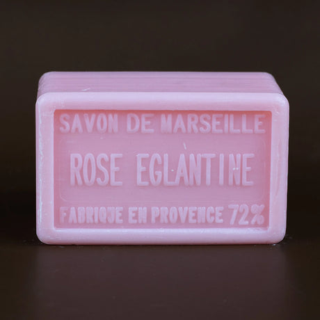 BLEU JAUNE Rose, Marseille Bath & Shower Bar | 250g French Soaps UK