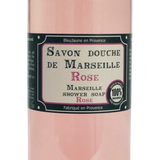 BLEU JAUNE Rose, Marseille Liquid Soap | 1L French Soaps UK