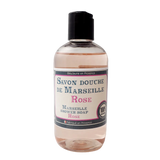 BLEU JAUNE Rose, Marseille Liquid Soap | 250ml French Soaps UK
