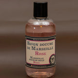 BLEU JAUNE Rose, Marseille Liquid Soap | 250ml French Soaps UK