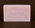LE CHATELARD 1802 Rose & Peony Savon de Provence, enriched with Sweet Almond Oil | 100g French Soaps UK