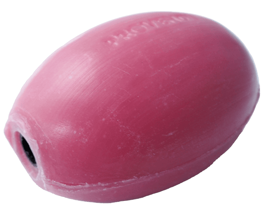 Pink 'Rose' Provendi Rotating School Soap, Frenchsoaps.co.uk