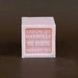 BLEU JAUNE Rose, Shea Butter Marseille Cube, 100g French Soaps UK