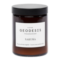 GEODESIS Sakura, Japan, Candle by Geodesis French Soaps UK