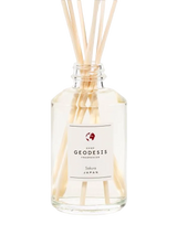 GEODESIS Sakura, Japan, Reed Diffuser by Geodesis French Soaps UK