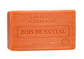 LE CHATELARD 1802 Sandalwood Savon de Provence, enriched with Sweet Almond Oil | 100g French Soaps UK