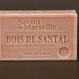 LE CHATELARD 1802 Sandalwood Savon de Provence, enriched with Sweet Almond Oil | 100g French Soaps UK