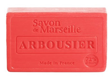 Arbousier Soap, enriched with Sweet Almond Oil | 100g