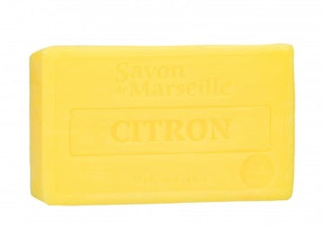 Lemon (Citron) Soap, enriched with Sweet Almond Oil | 100g