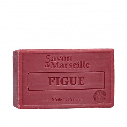 Fig Soap, enriched with Sweet Almond Oil | 100g