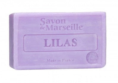 Lilac, enriched with Sweet Almond Oil | 100g
