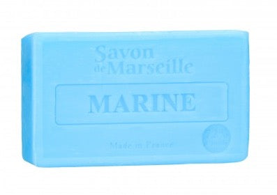 Marine Savon de Provence, enriched with Sweet Almond Oil | 100g