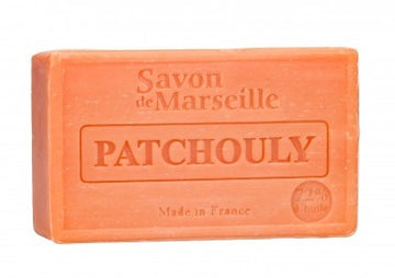 Patchouli Soap, enriched with Sweet Almond Oil | 100g