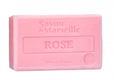 Rose, enriched with Sweet Almond Oil | 100g