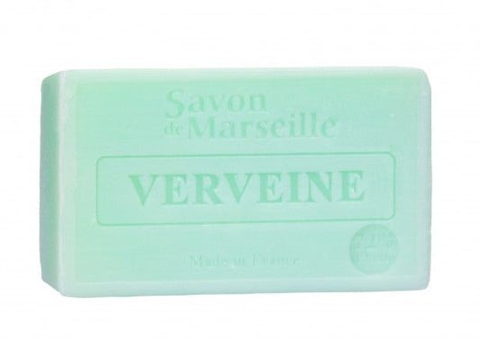 Verbena Savon de Provence, enriched with Sweet Almond Oil | 100g