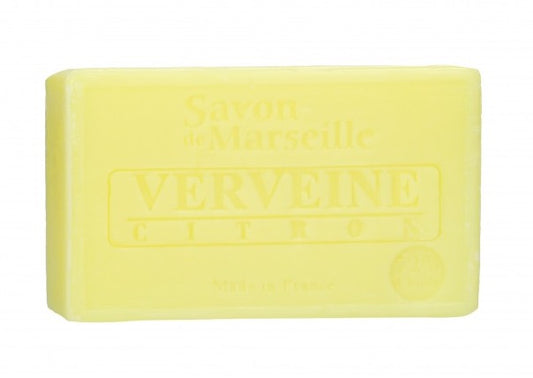 Lemon Verbena Savon de Provence, enriched with Sweet Almond Oil | 100g