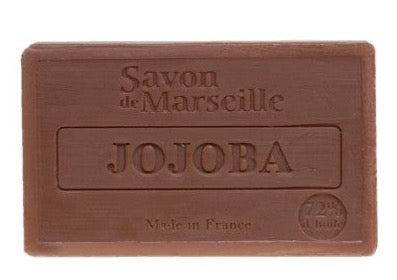 Jojoba Soap, enriched with Jojoba Oil and Sweet Almond Oil | 100g
