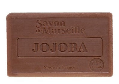 Jojoba Savon de Provence, enriched with Jojoba Oil and Sweet Almond Oil | 100g