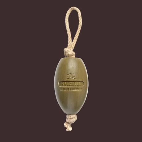 Savon de Marseille, Pure Olive, Soap on a Rope | 240g