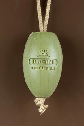 FER A CHEVAL Savon de Marseille, Pure Olive, Soap on a Rope | 240g French Soaps UK